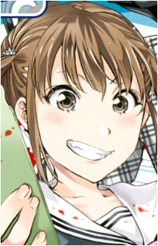 Ayame Kamijou