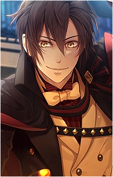 Arsène Lupin {CR}