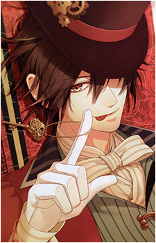 Arsène Lupin {CR}