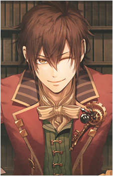 Arsène Lupin {CR}