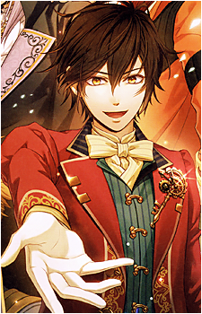 Arsène Lupin {CR}