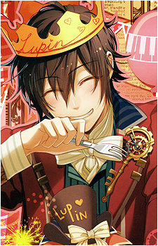 Arsène Lupin {CR}
