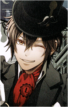 Arsène Lupin {CR}
