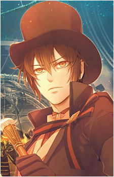 Arsène Lupin {CR}