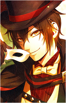 Arsène Lupin {CR}