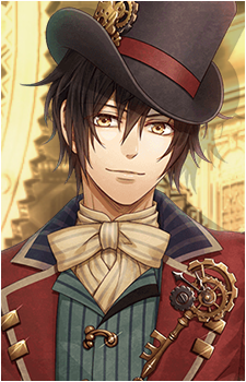 Arsène Lupin {CR}
