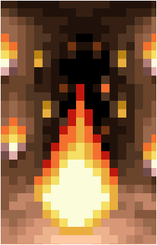 The Torch God