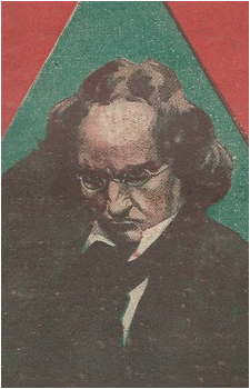 Professor Cyrus Zingrave