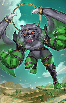 Scareclaw Acro's image