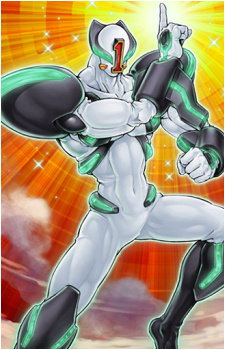 Big One Warrior's image