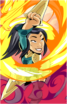 Lin Fei's image