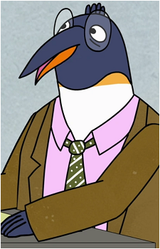 Pinky Penguin's image