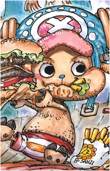 Tony Tony Chopper
