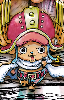 Tony Tony Chopper