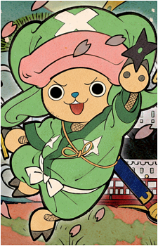 Tony Tony Chopper