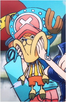 Tony Tony Chopper