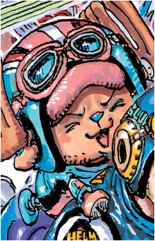 Tony Tony Chopper