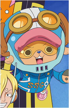 Tony Tony Chopper
