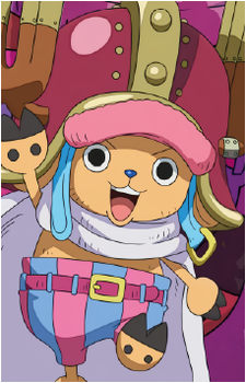 Tony Tony Chopper