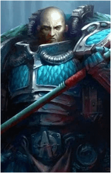 Alpharius Omegon's image
