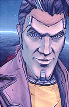 Handsome Jack