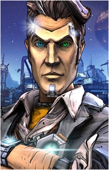 Handsome Jack