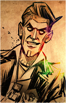 Handsome Jack