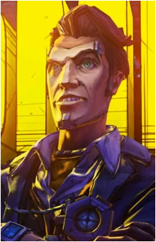 Handsome Jack