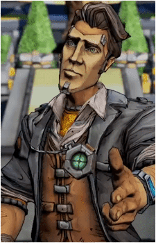 Handsome Jack