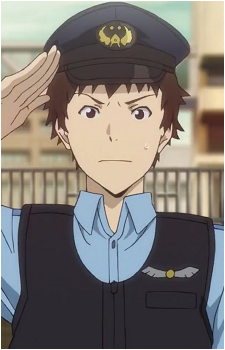 Officer Sugimoto's image