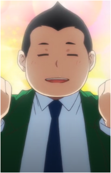 Minoru Kobayakawa's image