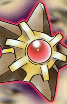 Misty's Staryu