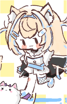 Art: うみねこ (SaiSasae) | 4 tags | 2 matches Fuwawa Abyssgard