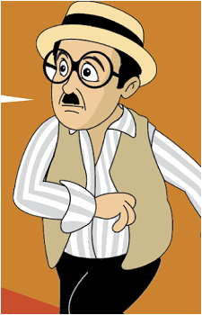 Chaparrón Bonaparte
