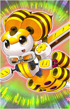 Wind-Up Honeybee's image