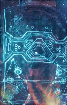 CYAN {HZD}