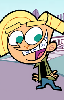 Chester McBadbat's image