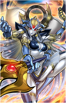 Cyber Angel Izana's image
