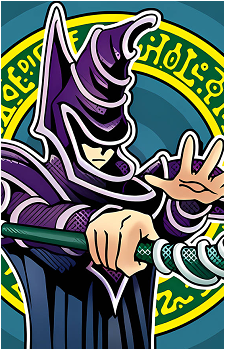 Dark Magician