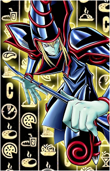 Dark Magician