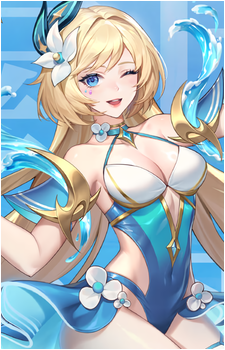Melodic Lunabelle