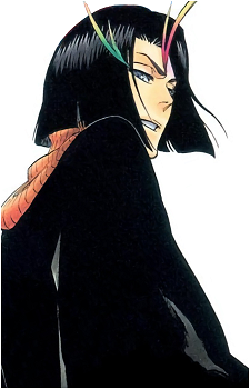 Yumichika Ayasegawa