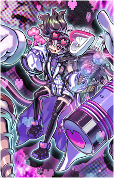 Vanquish Soul Dr. Mad Love's image