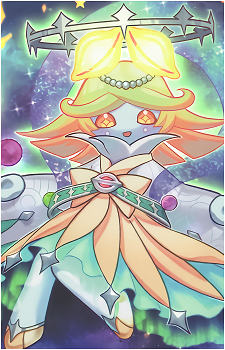 Cosmostar the White Hole Polairy's image