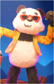 Panda {JD}