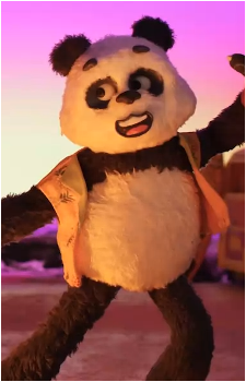 Panda {JD}