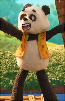 Panda {JD}