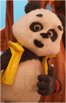 Panda {JD}