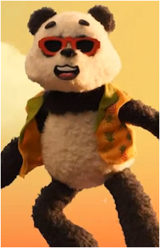 Panda {JD}