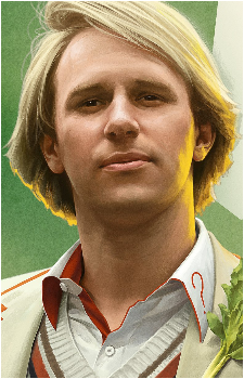 The Fifth Doctor's image